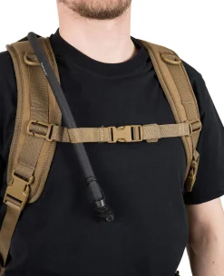 EDC Backpack Cordura Black Schwarz