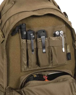 EDC Backpack Cordura Flecktarn