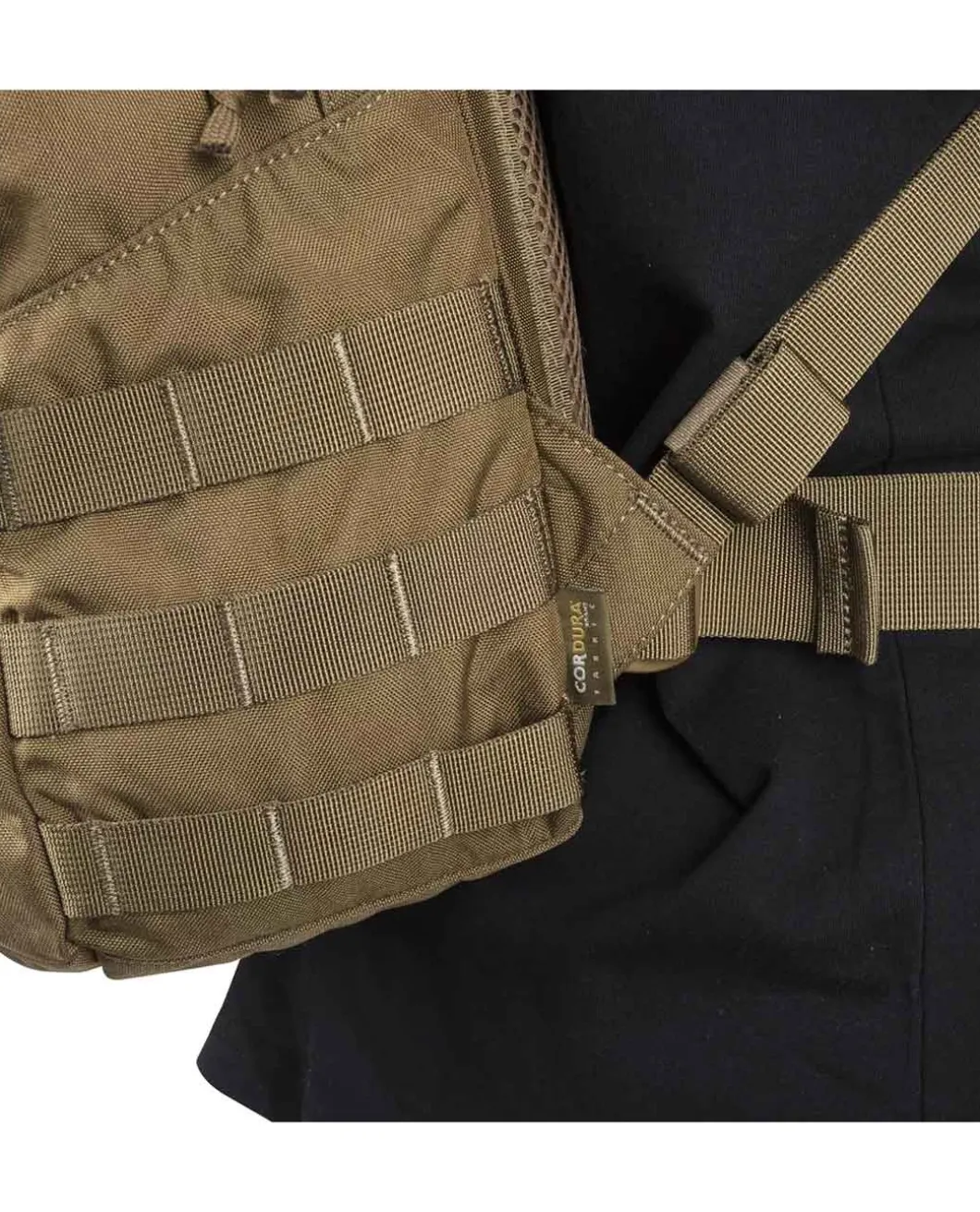 EDC Backpack Cordura Flecktarn