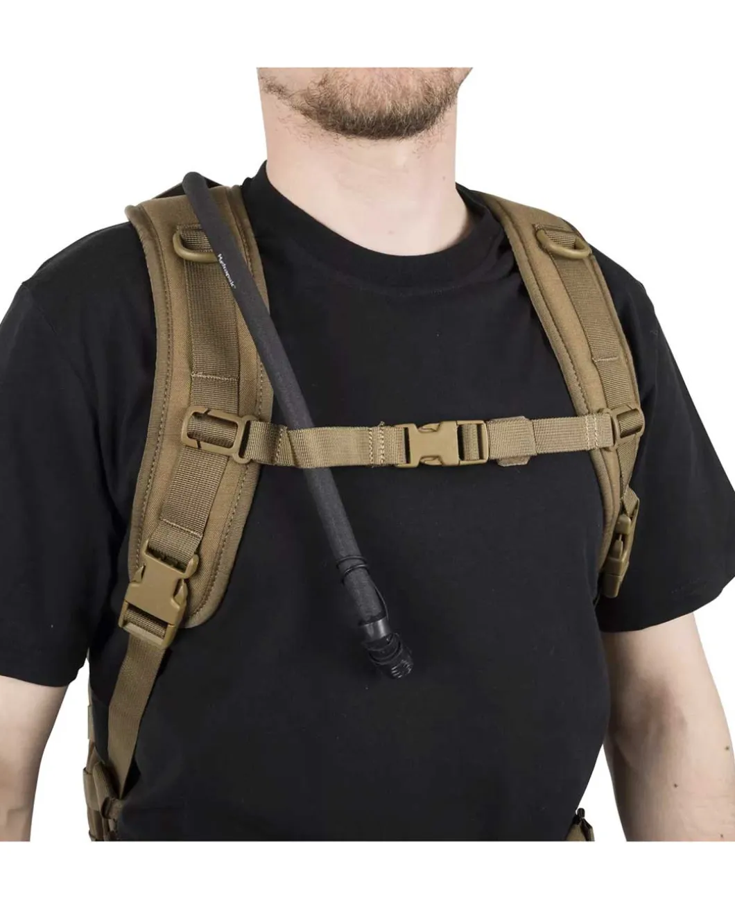 EDC Backpack Cordura Flecktarn