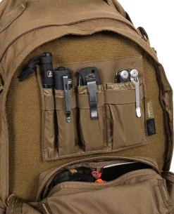 EDC Backpack Cordura RAL 7013