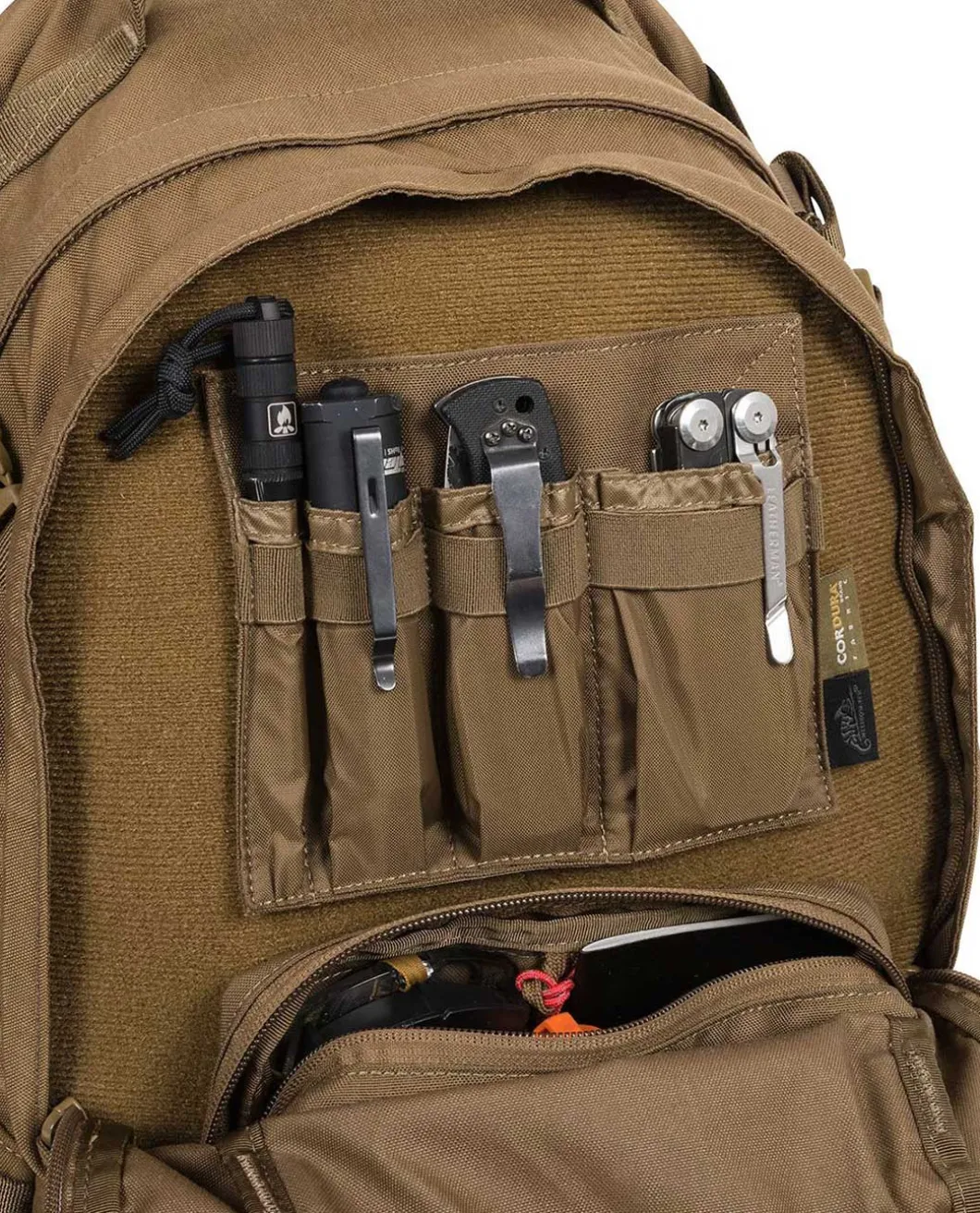 EDC Backpack Cordura RAL 7013