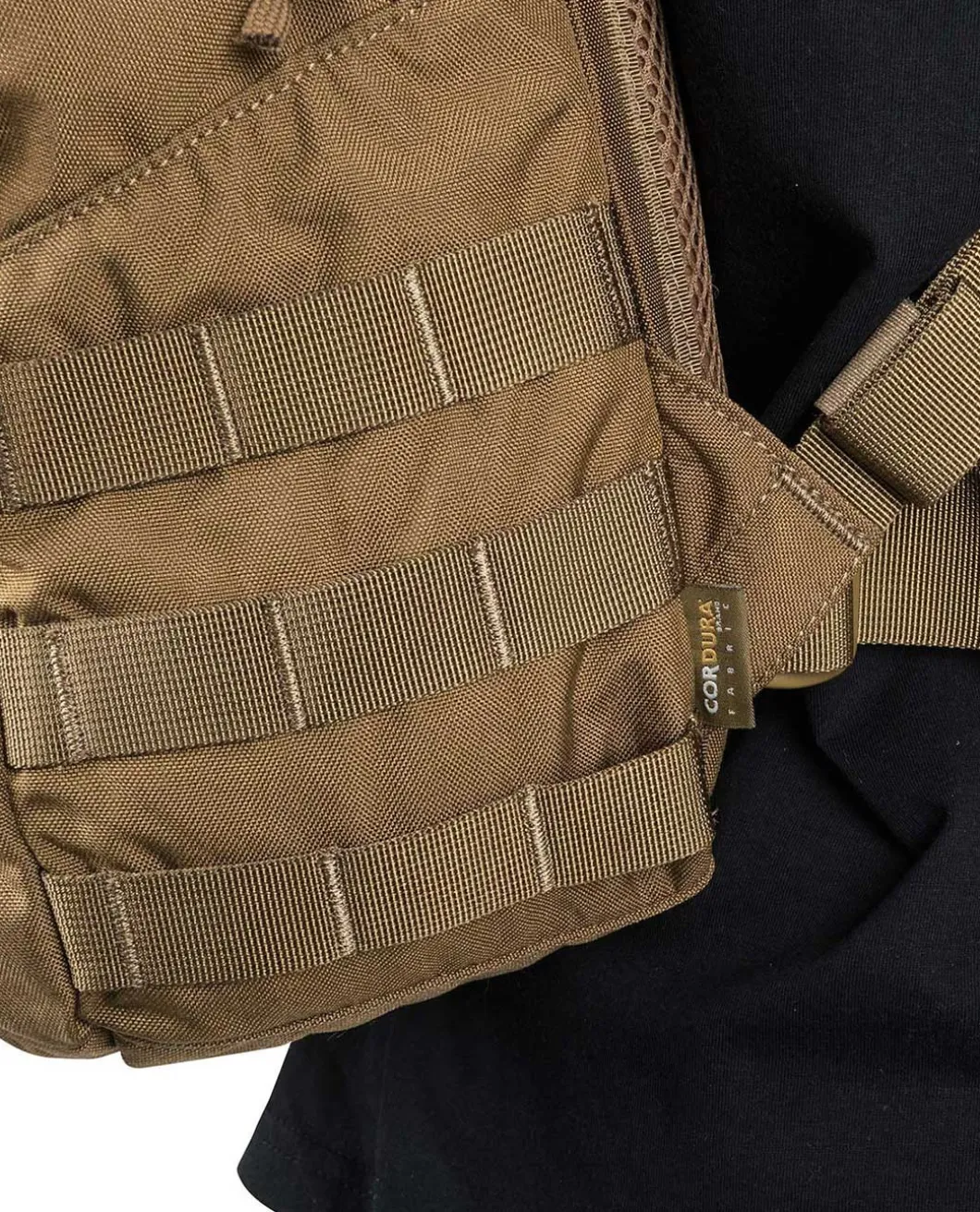 EDC Backpack Cordura RAL 7013