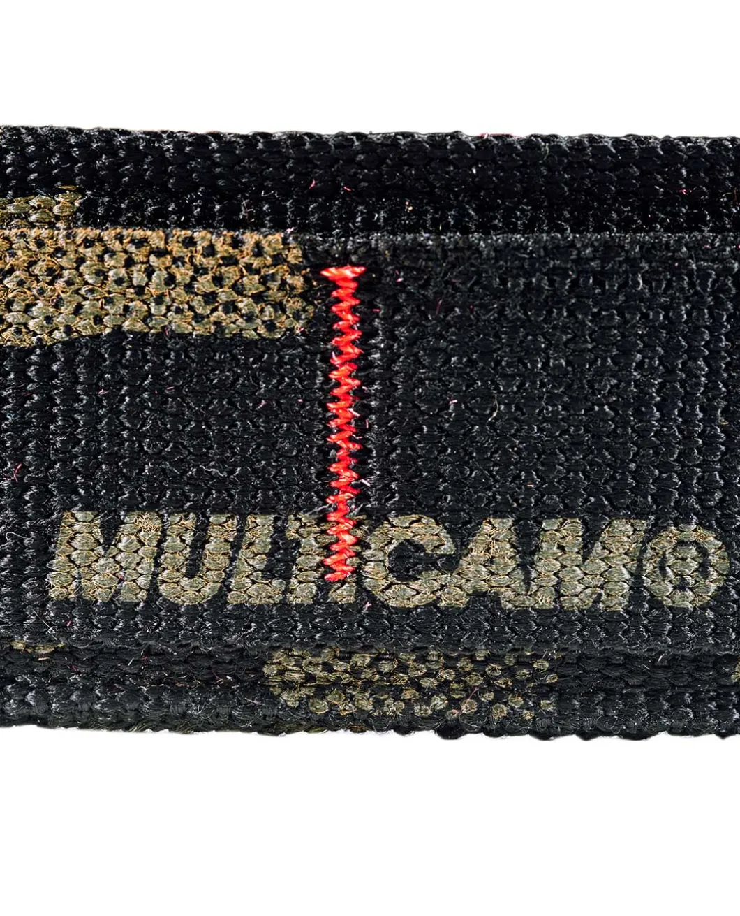 EDC Belt Multicam Black