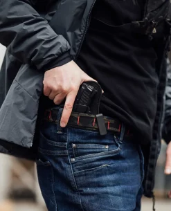 EDC Belt Multicam Black