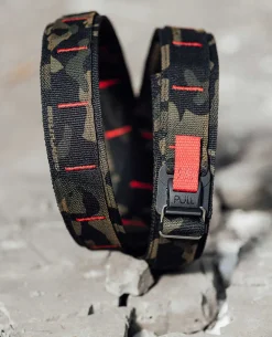 EDC Belt Multicam Black