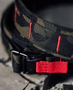 EDC Belt Multicam Black