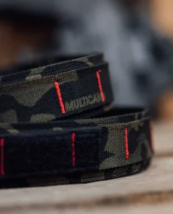 EDC Belt Multicam Black