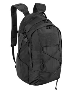 EDC Lite Backpack Nylon Black Schwarz
