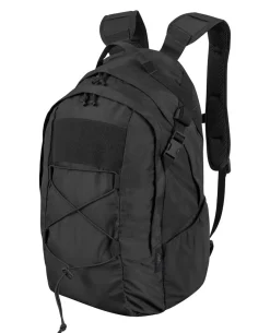 EDC Lite Backpack Nylon Black Schwarz