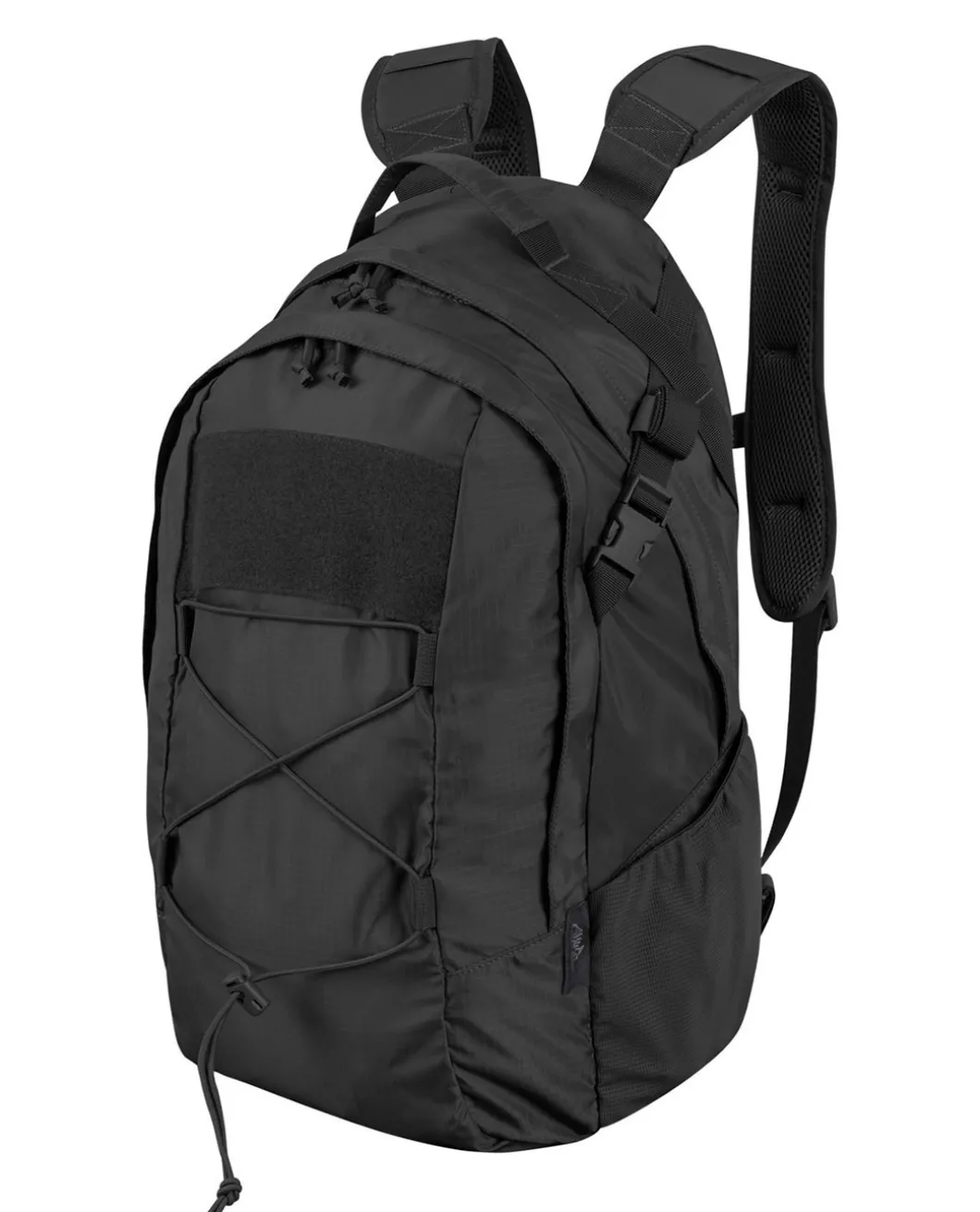 EDC Lite Backpack Nylon Black Schwarz