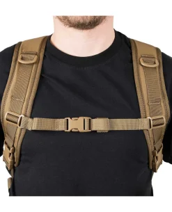 EDC Lite Backpack Nylon Black Schwarz