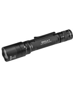EDCL2-T Dual Output Black Schwarz