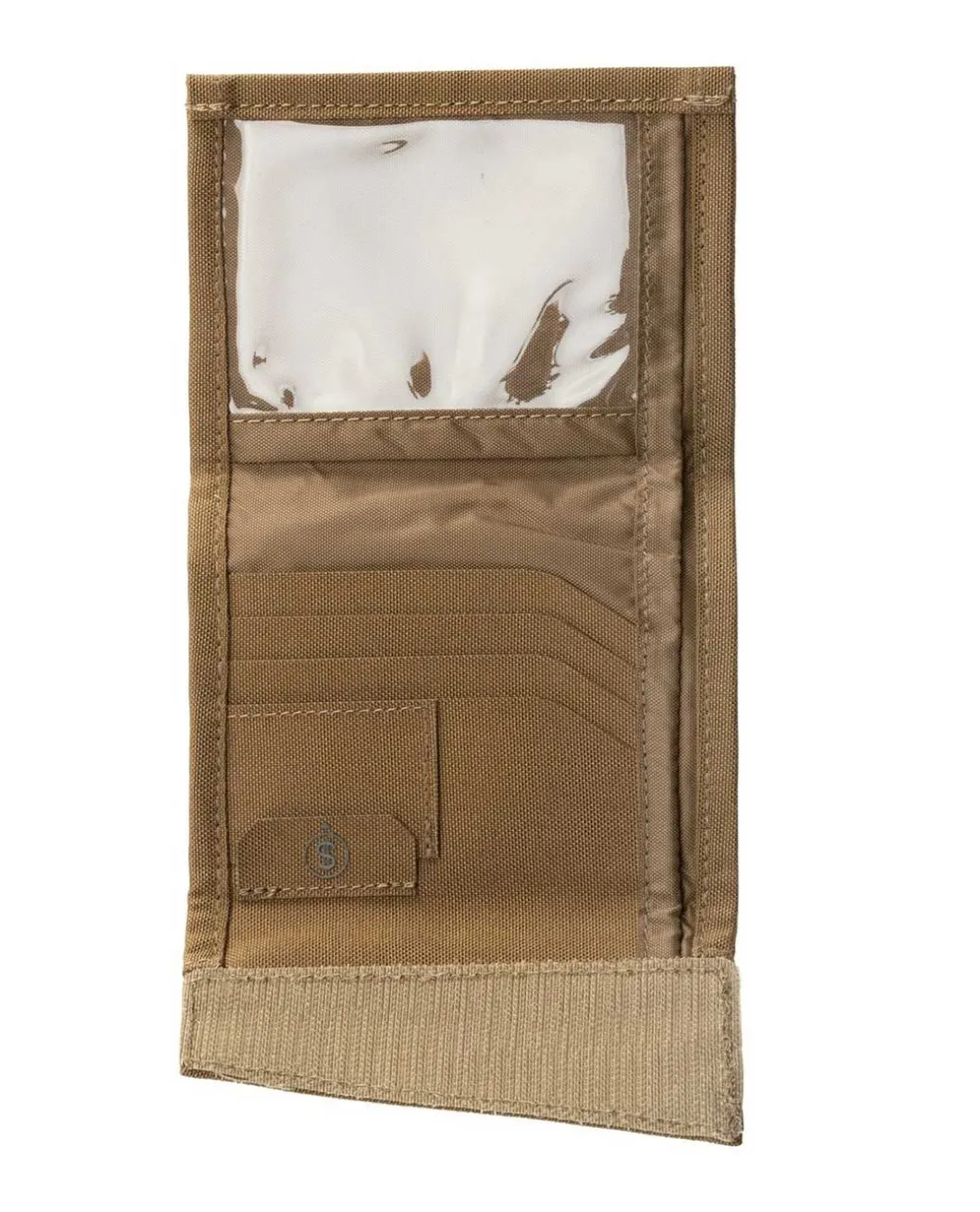 EDC Medium Wallet Tiger Stripe