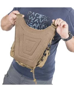 EDC Side Bag Cordura Black Schwarz
