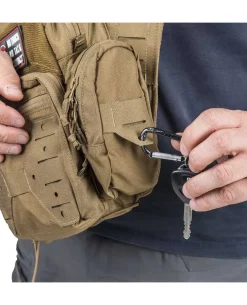 EDC Side Bag Cordura Black Schwarz