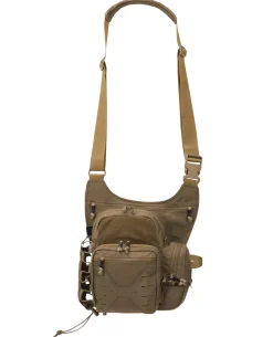 EDC Side Bag Cordura Coyote