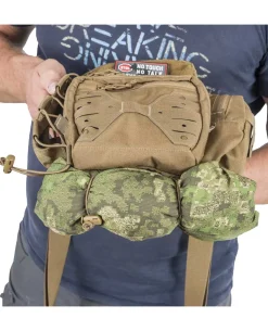 EDC Side Bag Cordura Coyote
