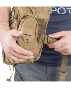 EDC Side Bag Cordura Coyote