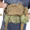 EDC Side Bag Cordura MultiCam Black