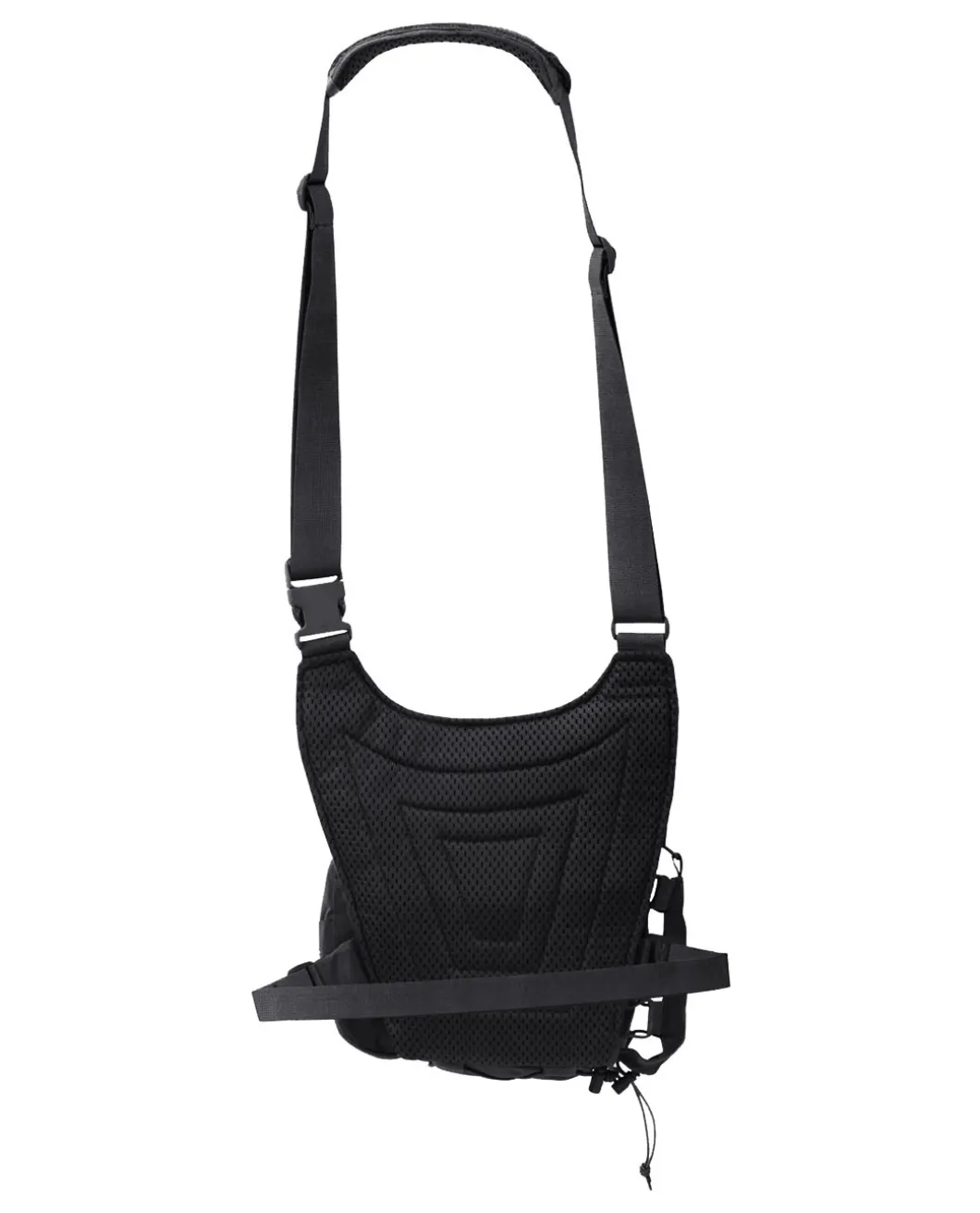 EDC Side Bag Cordura MultiCam Black