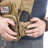 EDC Side Bag Cordura Olive Green