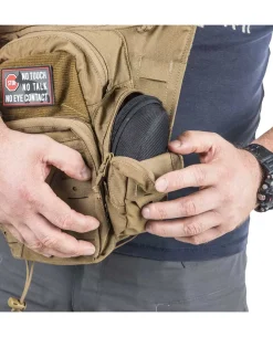 EDC Side Bag Cordura Olive Green