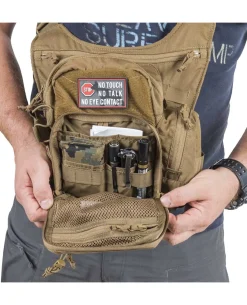 EDC Side Bag Cordura Olive Green