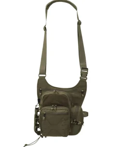 EDC Side Bag Cordura Olive Green
