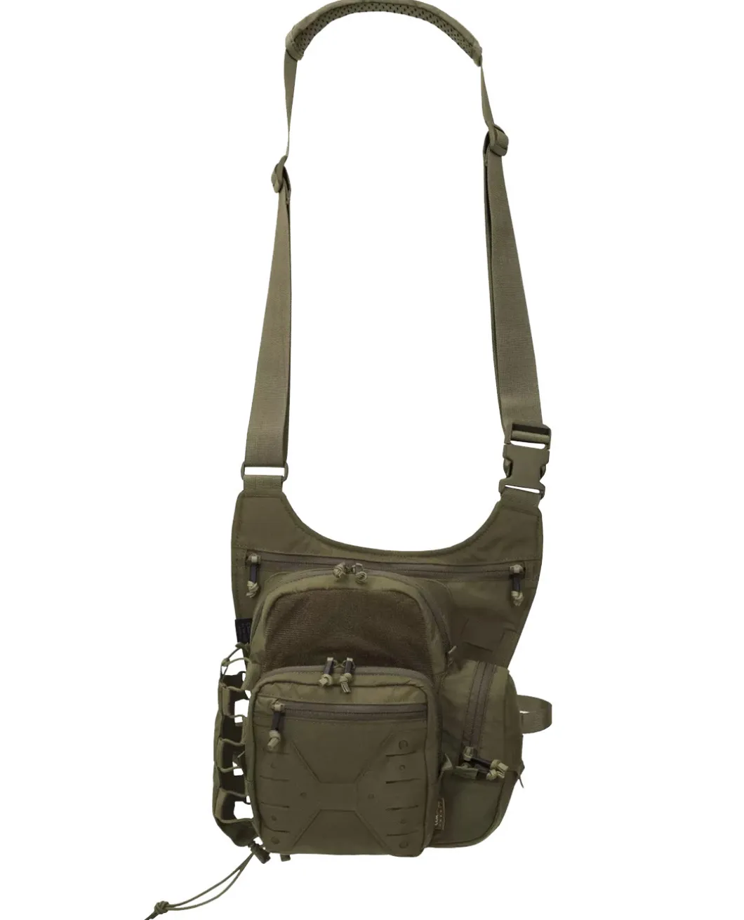 EDC Side Bag Cordura Olive Green