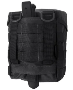 E&E Pouch U.03 Black Schwarz