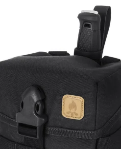 E&E Pouch U.03 Black Schwarz