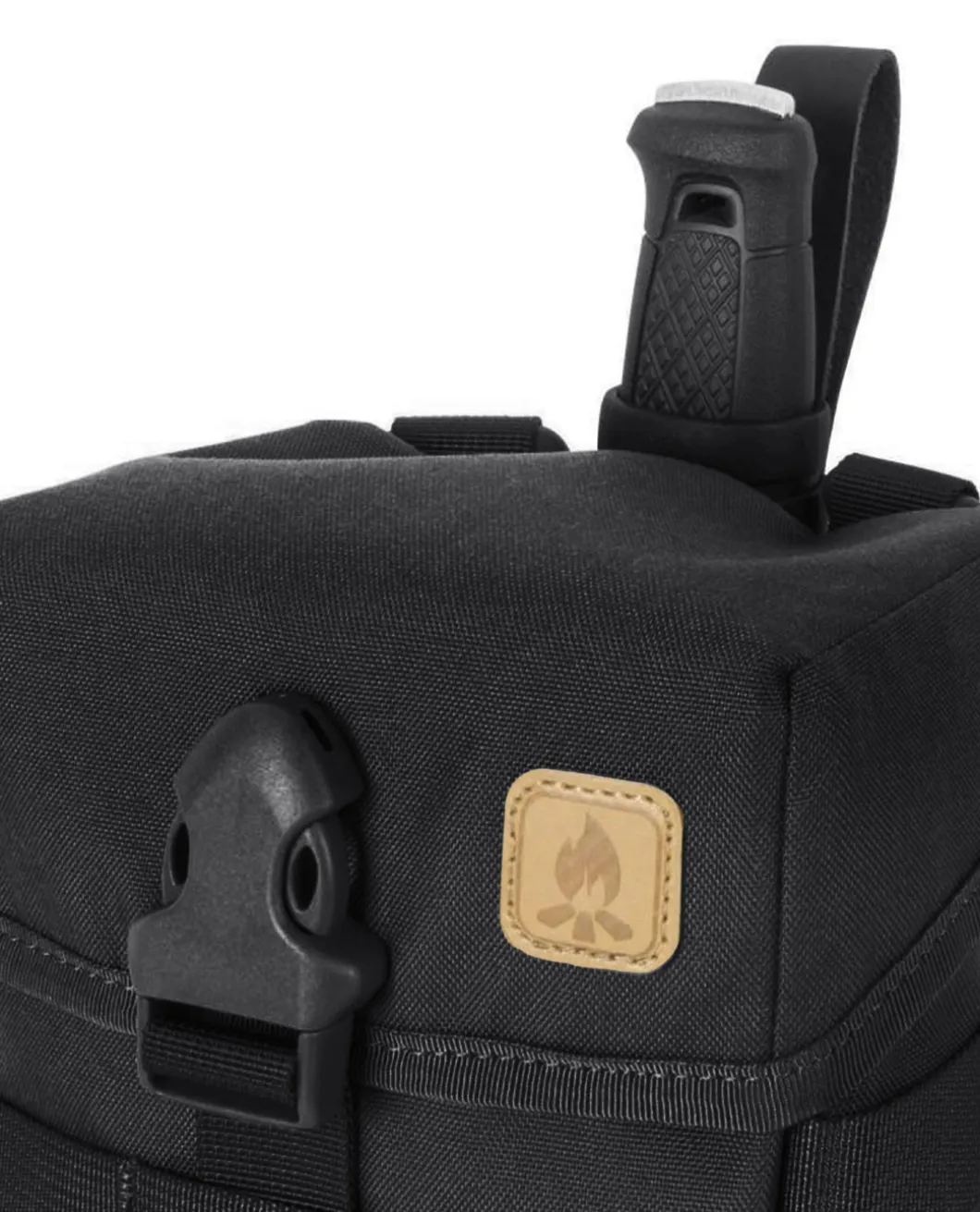 E&E Pouch U.03 Black Schwarz
