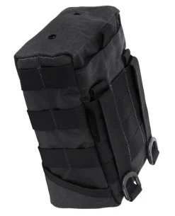 E&E Pouch U.03 Black Schwarz