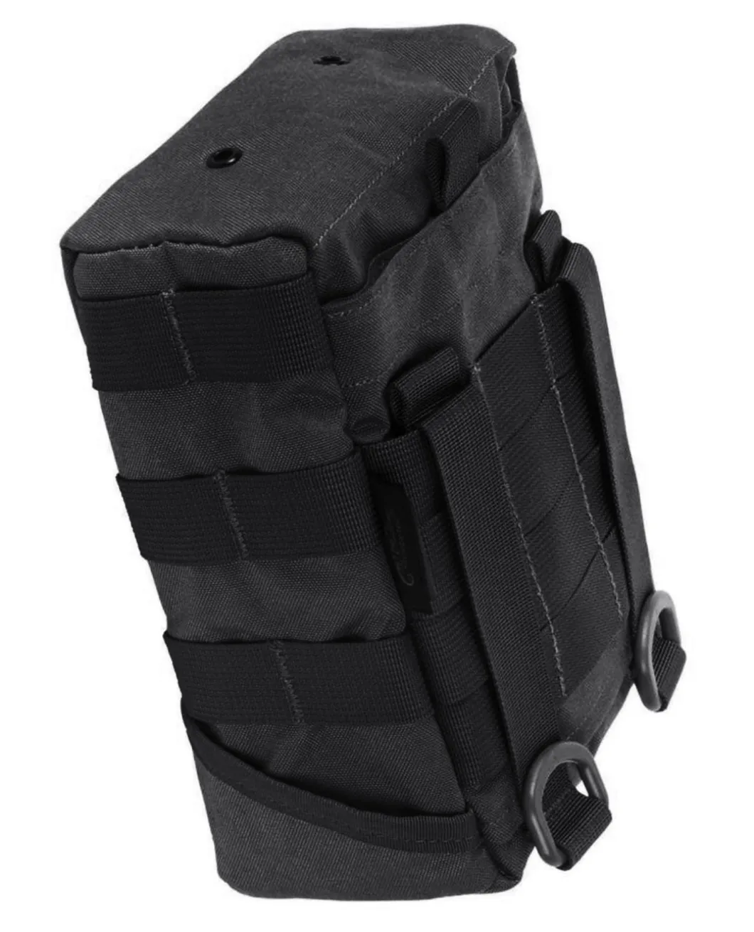 E&E Pouch U.03 Black Schwarz