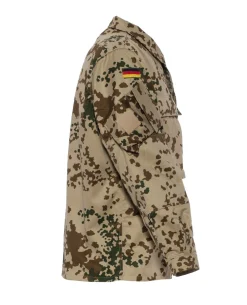 Einsatzkampfbluse Tropentarn