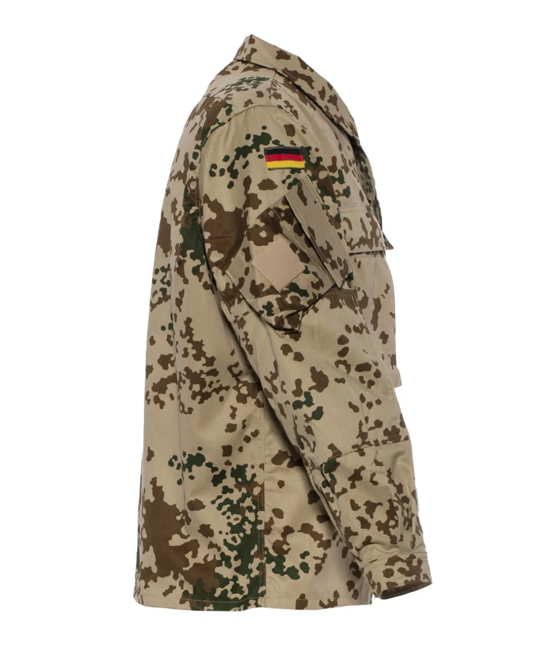 Einsatzkampfbluse Tropentarn