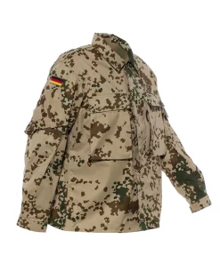 Einsatzkampfbluse Tropentarn