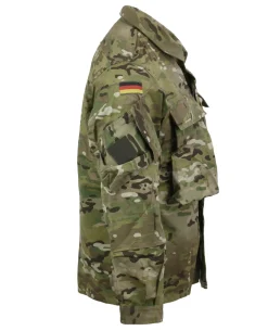 Einsatzkampfbluse Wüste Multicam