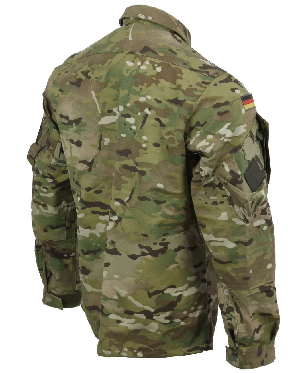 Einsatzkampfbluse Wüste Multicam