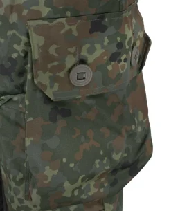 Einsatzkampfhose Flecktarn