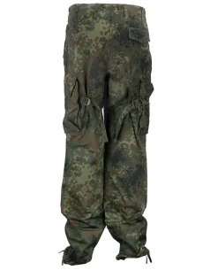 Einsatzkampfhose Flecktarn
