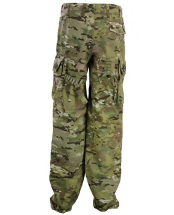 Einsatzkampfhose Multicam