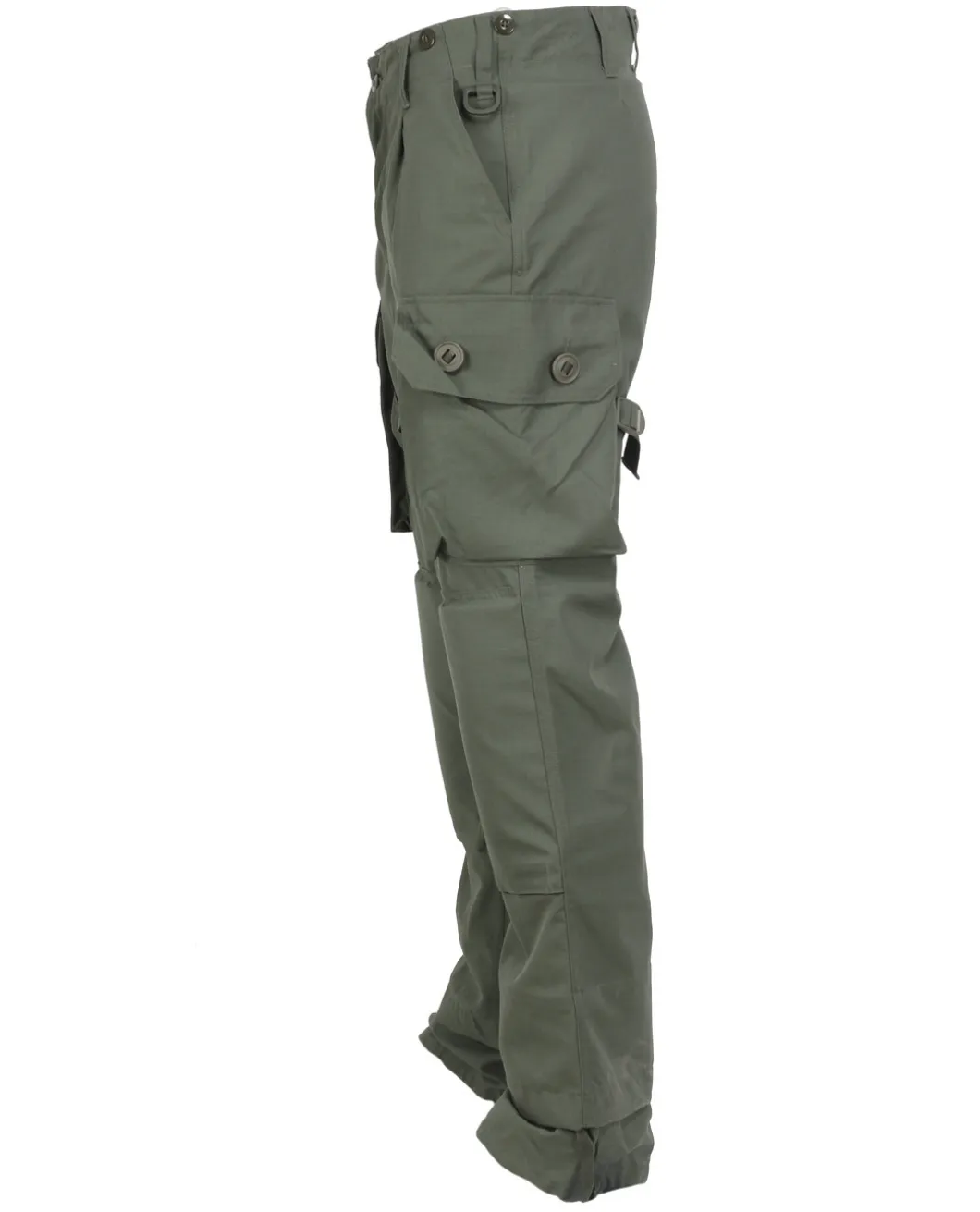 Einsatzkampfhose Oliv