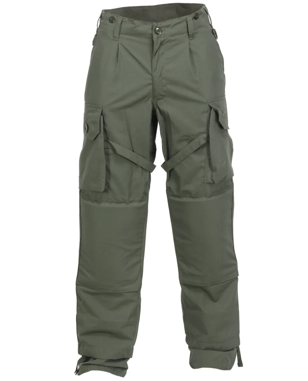Einsatzkampfhose Oliv