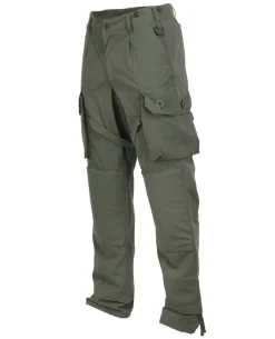 Einsatzkampfhose Oliv