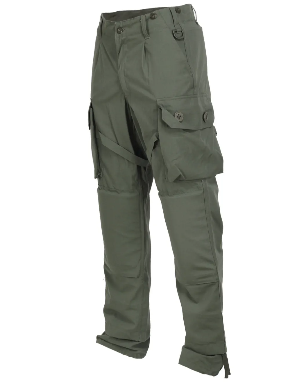 Einsatzkampfhose Oliv