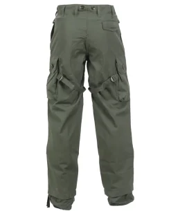 Einsatzkampfhose Oliv