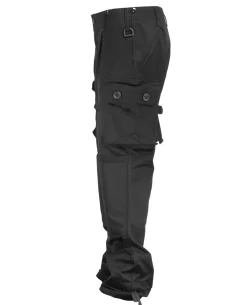 Einsatzkampfhose Schwarz