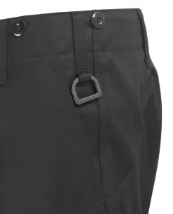 Einsatzkampfhose Schwarz